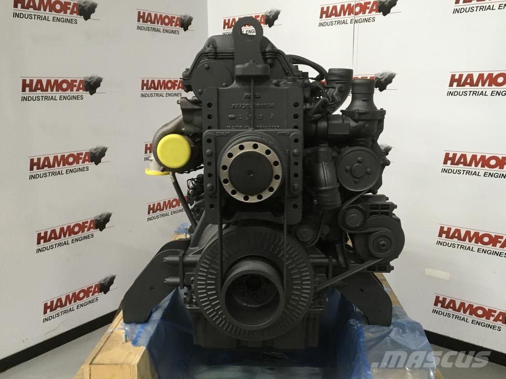 MTU 6R1600 G20F NEW Engines