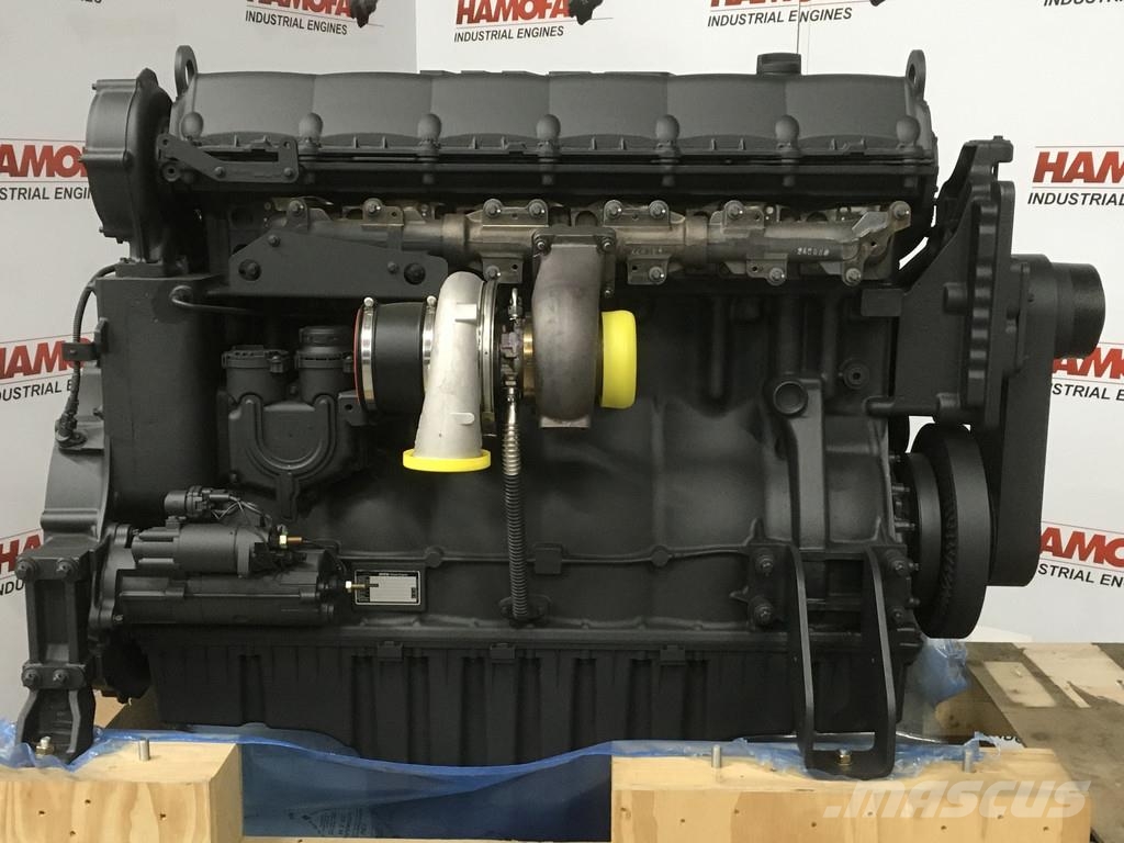 MTU 6R1600 G20F NEW Engines