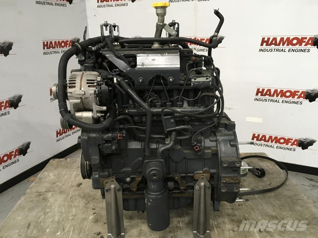 VM Motori 34D/30 USED محركات