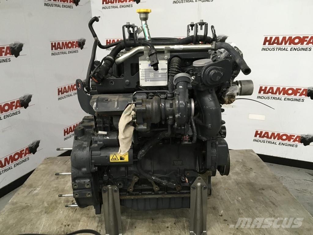VM Motori 34D/30 USED محركات