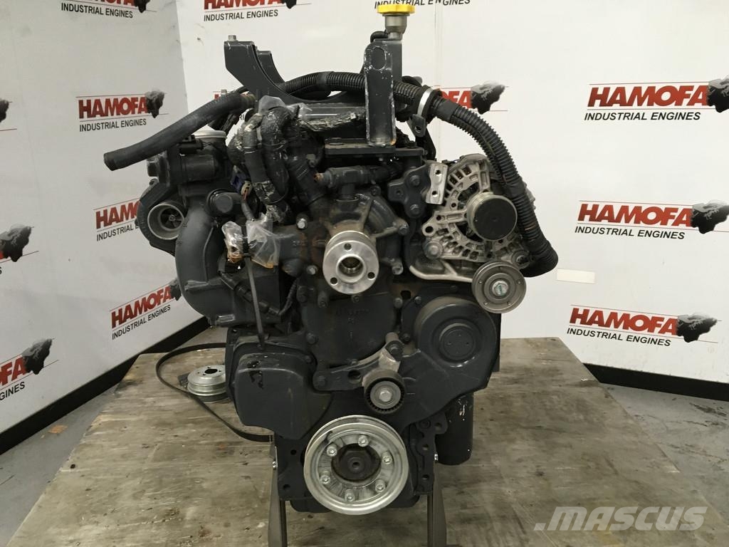 VM Motori 34D/30 USED محركات