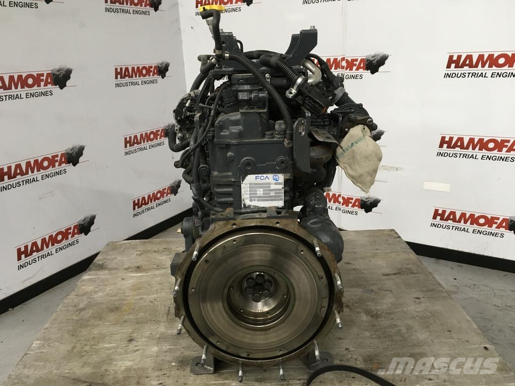 VM Motori 34D/30 USED محركات