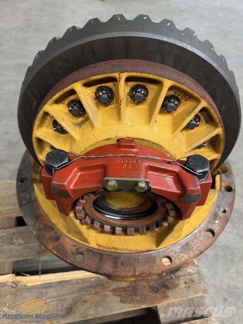 Volvo FV80B Differential Volvo Used/Beg Transmisijos