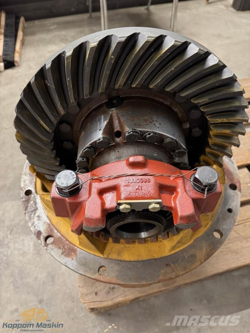 Volvo FV80B Differential Volvo Used/Beg Transmisijos