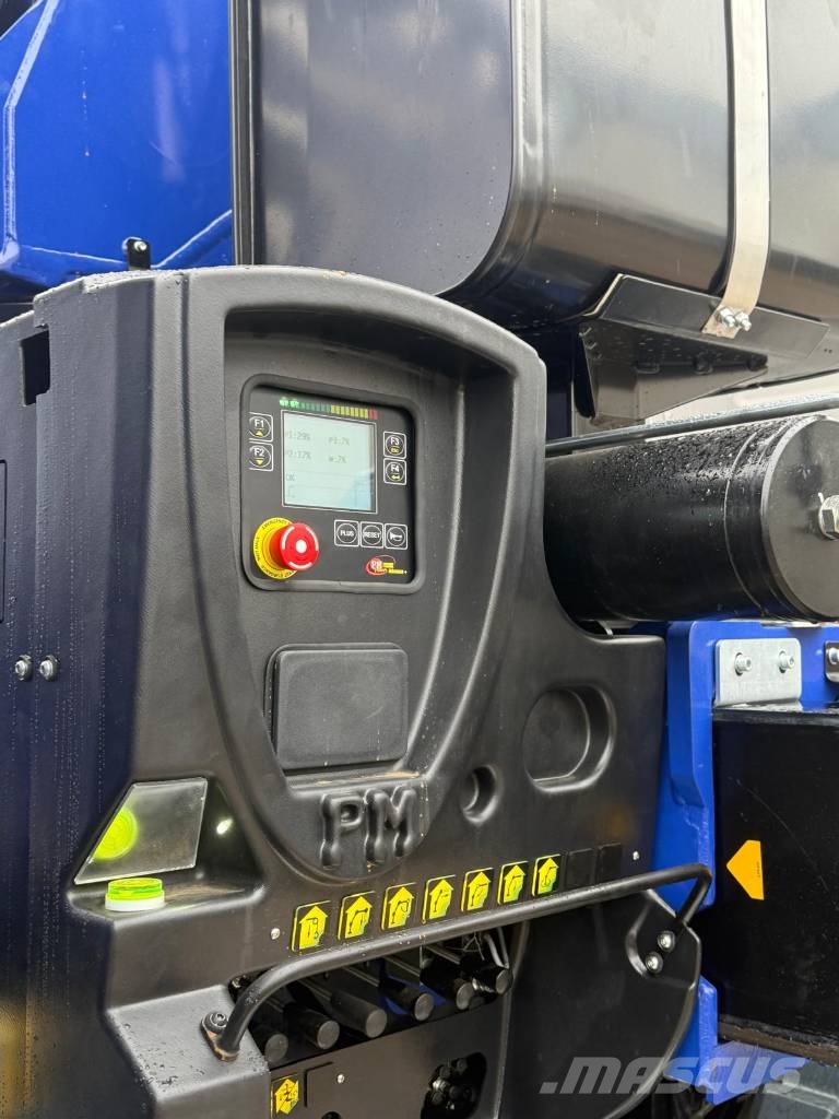 MAN TGS 26.400 allestito con gru PM 28525 SP J614.20 Smagās mašīnas ar celtni
