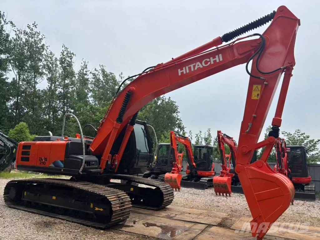 Hitachi ZX 210, 2024, China - Used crawler excavators - Mascus