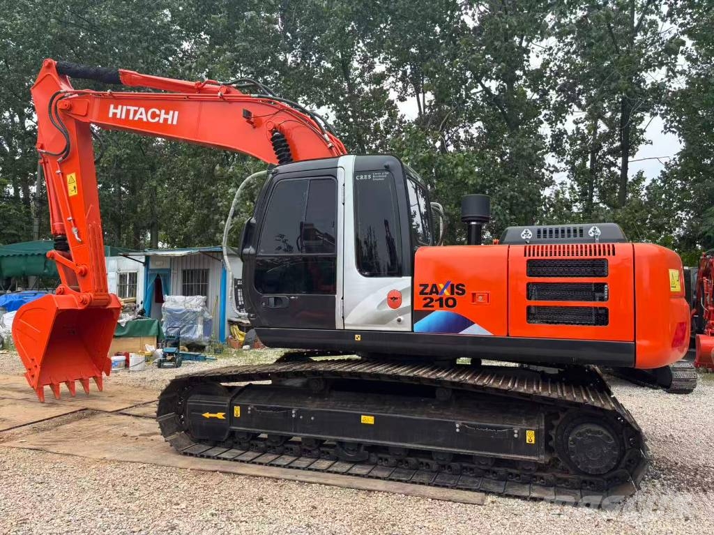 Hitachi ZX 210, 2024, China - Used crawler excavators - Mascus