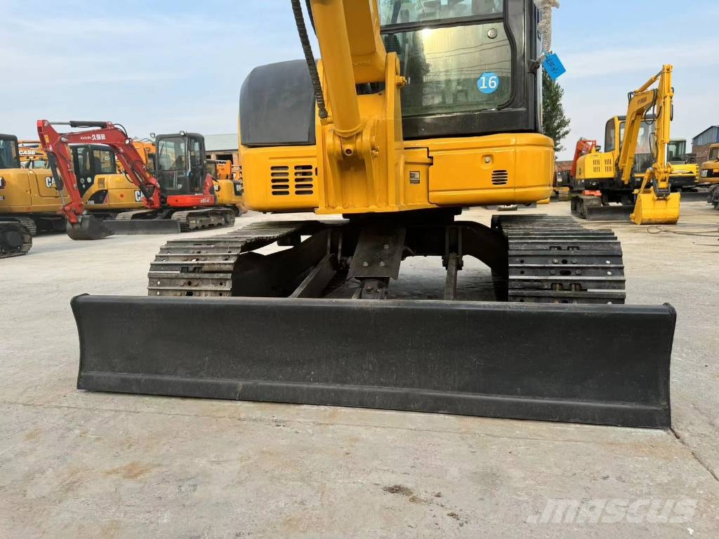 Komatsu PC 55 Mini bagri <7t