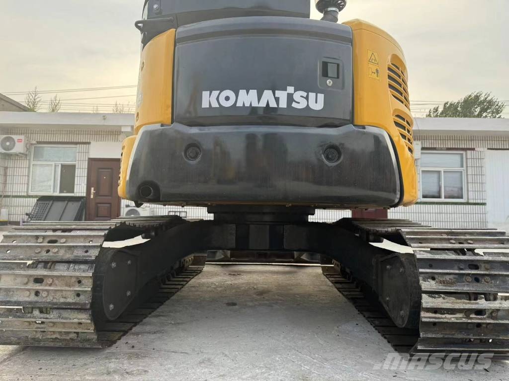 Komatsu PC 55 Mini bagri <7t