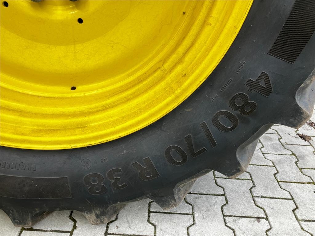 Continental 480/70R38 ماكينات زراعية - غير ذلك