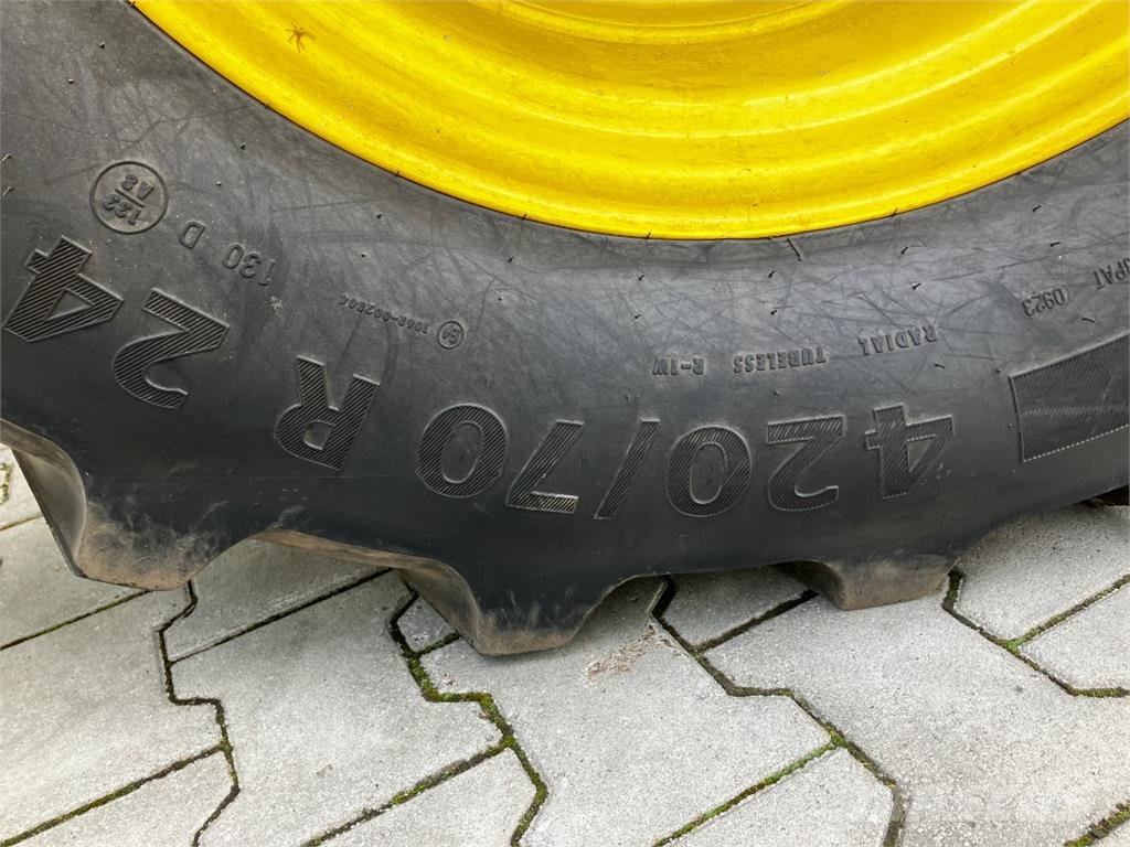 Continental 480/70R38 ماكينات زراعية - غير ذلك
