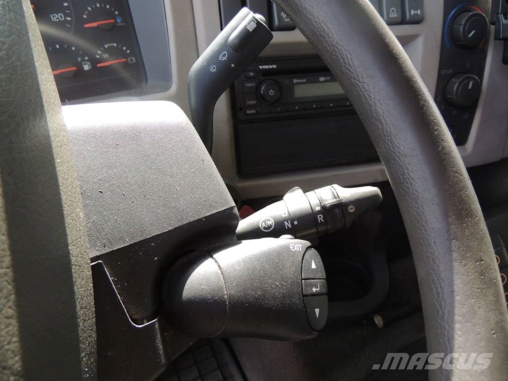 Volvo FE 320 62TR Śmieciarka, 2015rok, 6x2, 320KM, EURO Renovationslastbiler