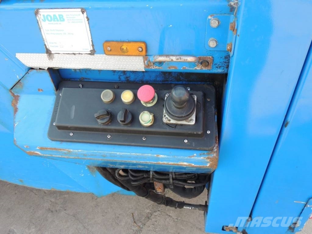 Volvo FE 320 62TR Śmieciarka, 2015rok, 6x2, 320KM, EURO Renovationslastbiler