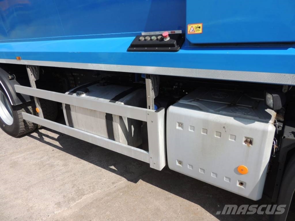 Volvo FE 320 62TR Śmieciarka, 2015rok, 6x2, 320KM, EURO Renovationslastbiler
