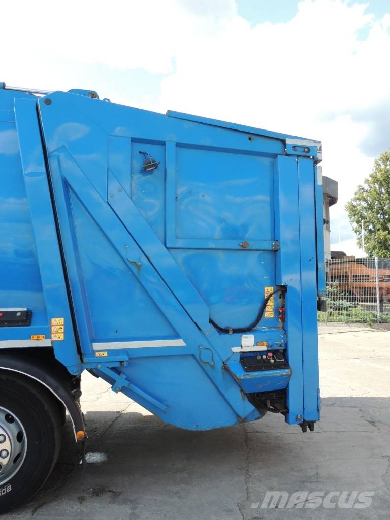 Volvo FE 320 62TR Śmieciarka, 2015rok, 6x2, 320KM, EURO Renovationslastbiler