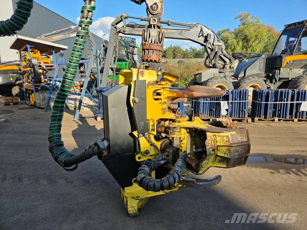 John Deere 1470 E IT 4 Harversteri
