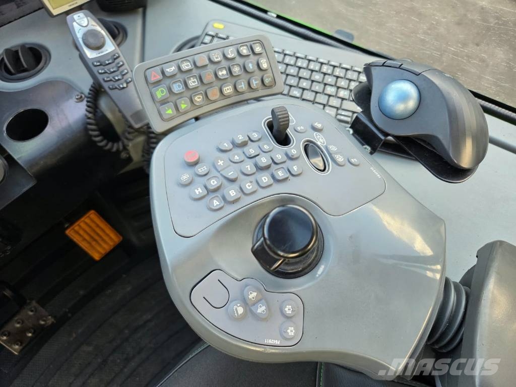 John Deere 1470 E IT 4 Harversteri