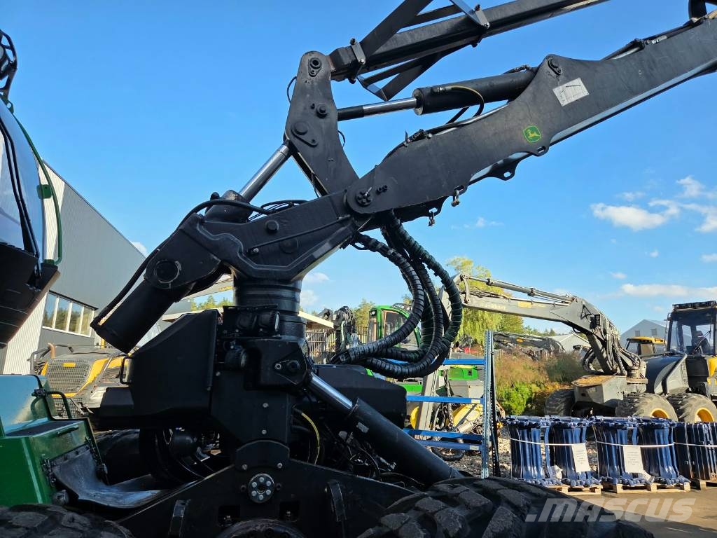 John Deere 1470 E IT 4 Harversteri