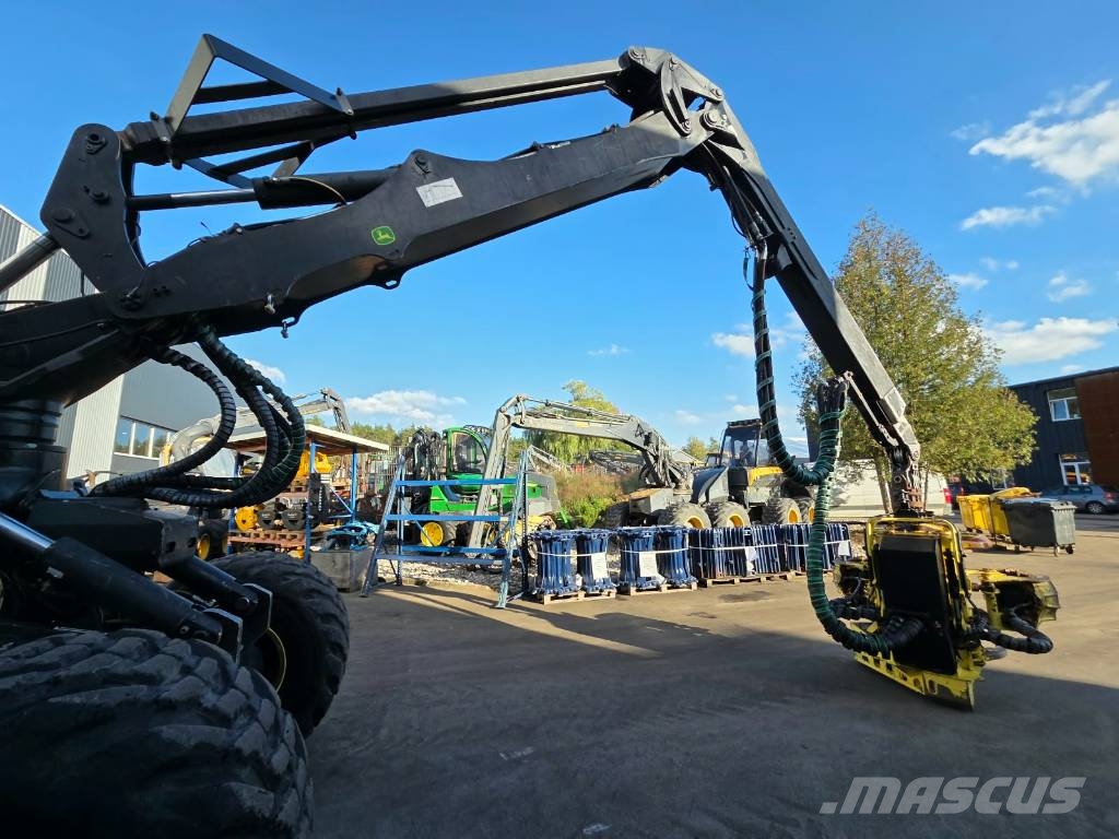 John Deere 1470 E IT 4 Harversteri