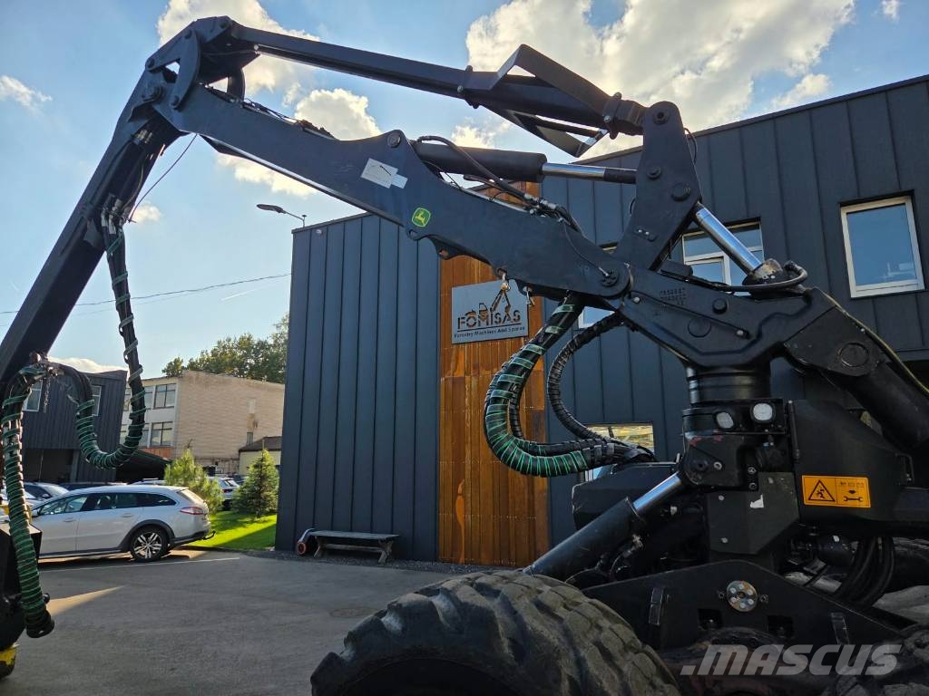 John Deere 1470 E IT 4 Harversteri