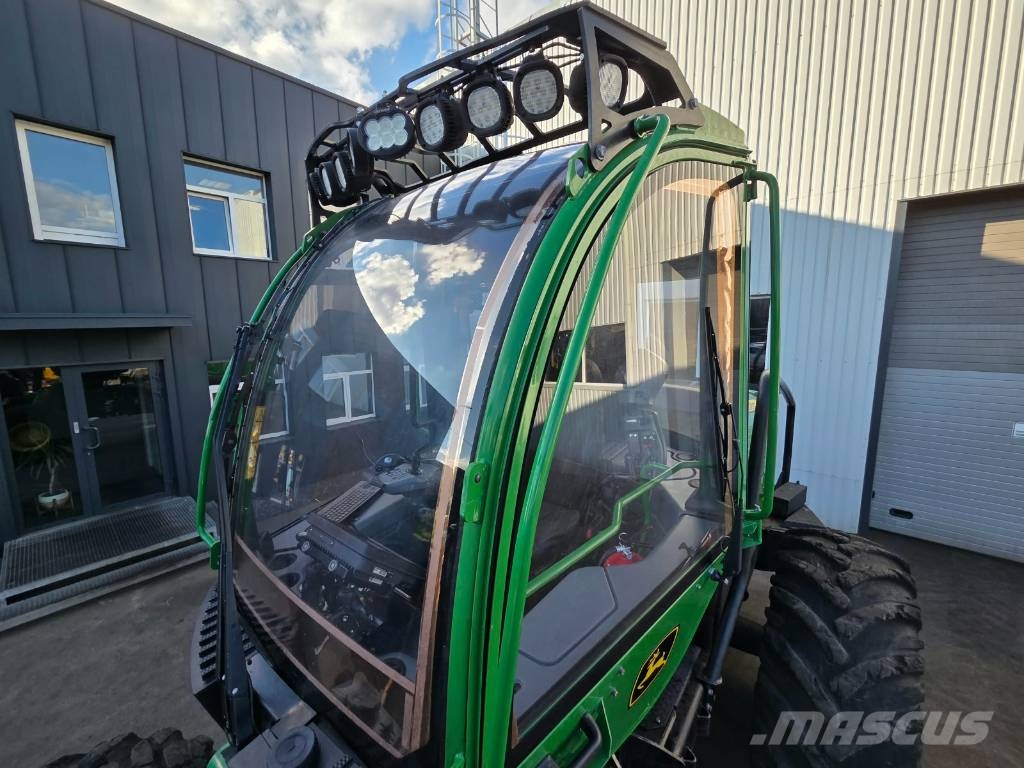 John Deere 1470 E IT 4 Harversteri