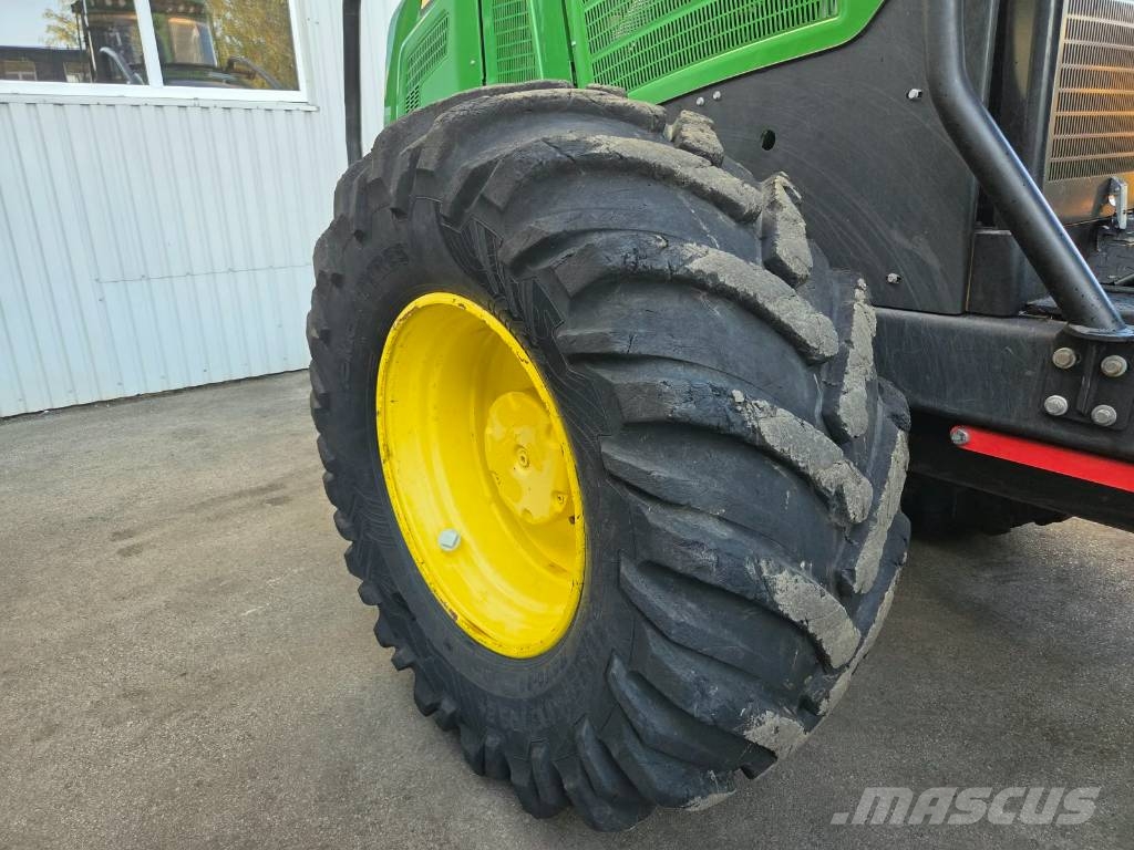 John Deere 1470 E IT 4 Harversteri