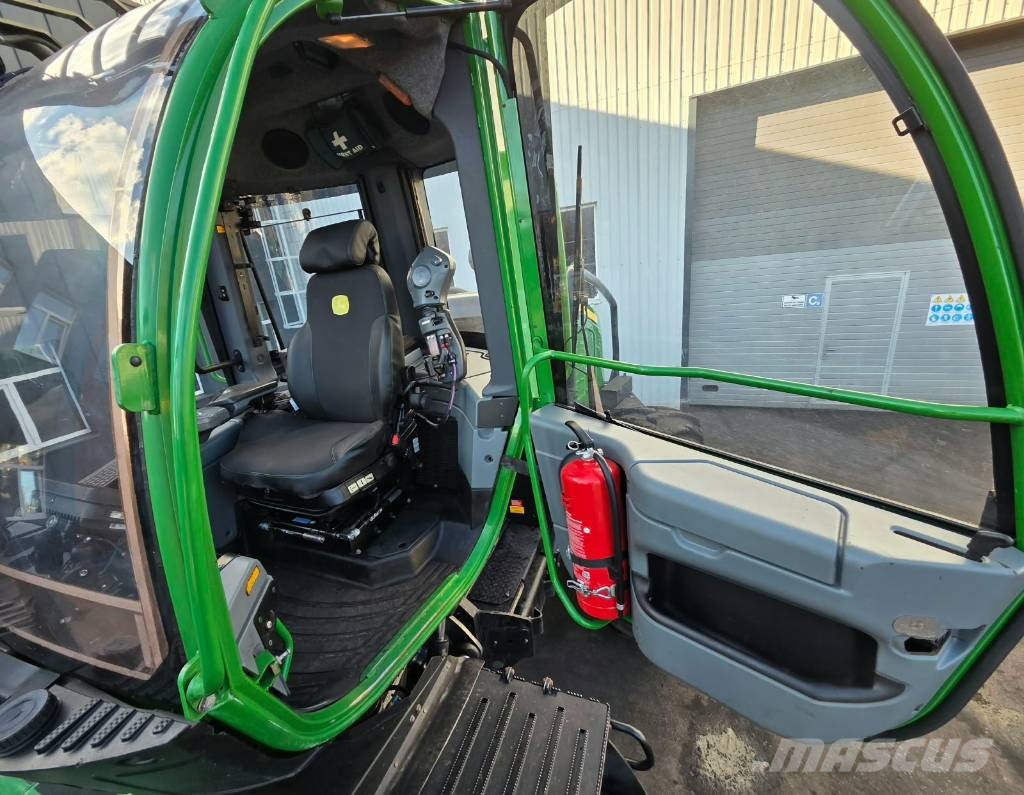 John Deere 1470 E IT 4 Harversteri