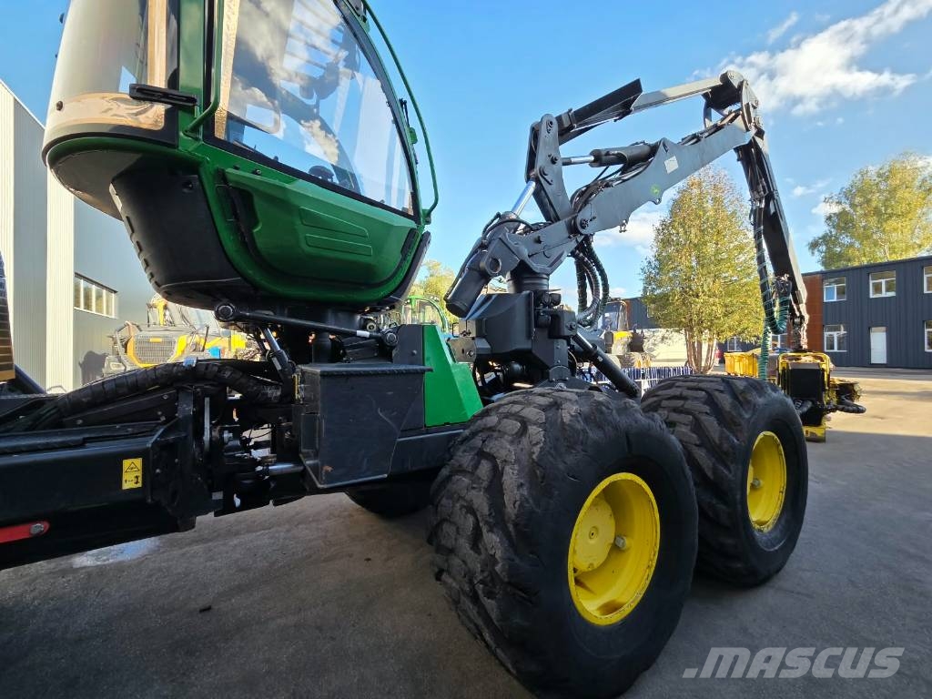 John Deere 1470 E IT 4 Harversteri