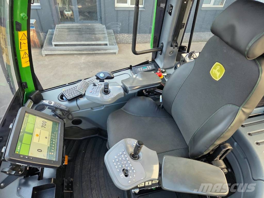 John Deere 1470 E IT 4 Harversteri