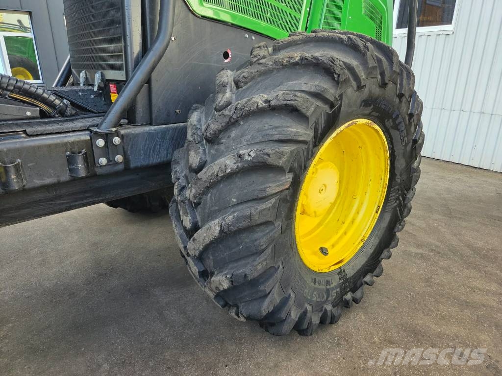 John Deere 1470 E IT 4 Harversteri