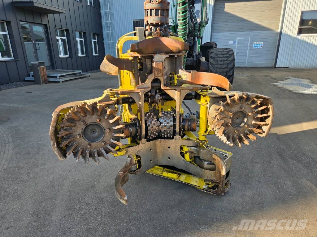 John Deere 1470 E IT 4 Harversteri