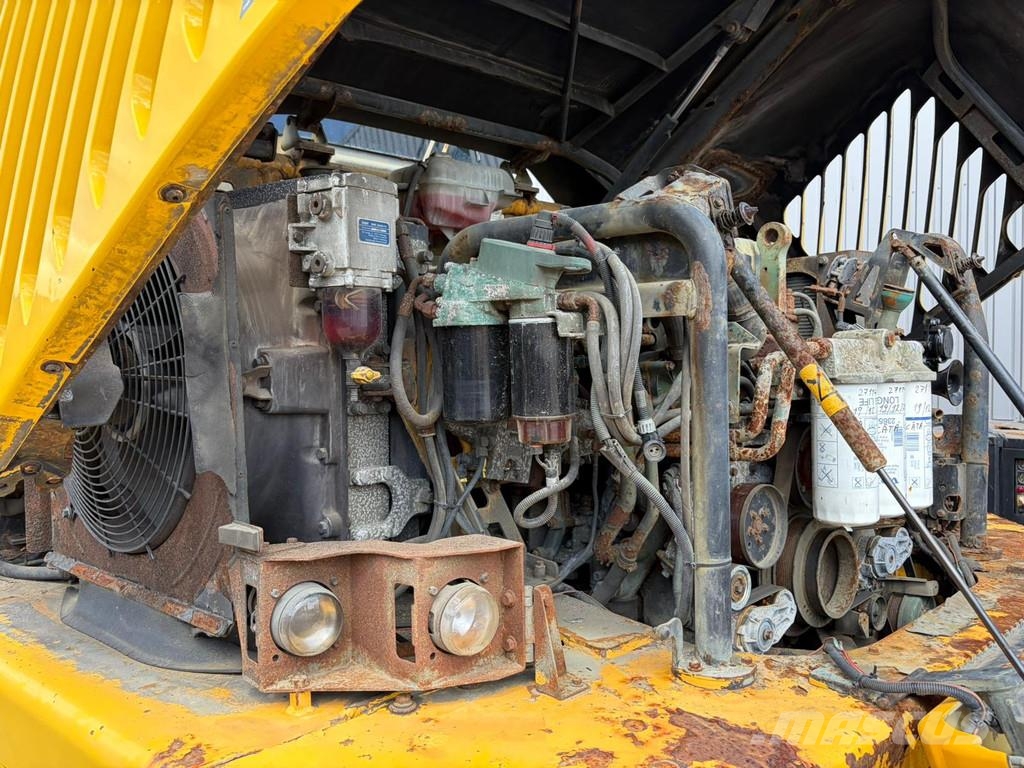 Volvo A30D ساحبات مفصلية