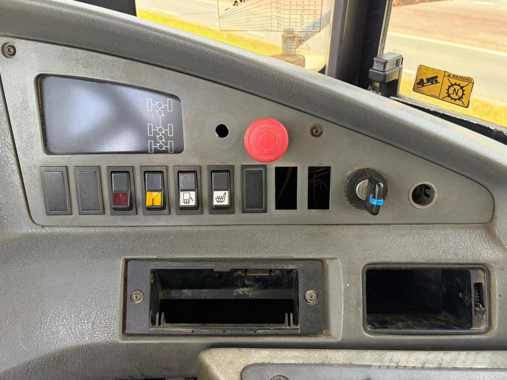 Volvo A30D ساحبات مفصلية