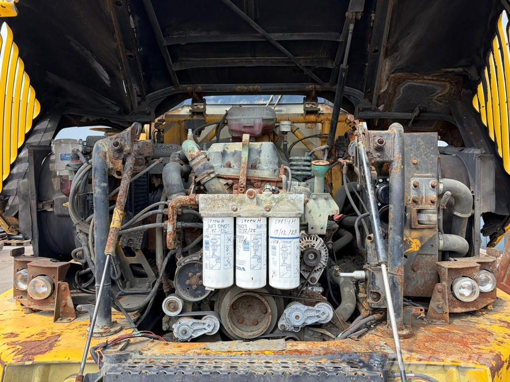 Volvo A30D ساحبات مفصلية