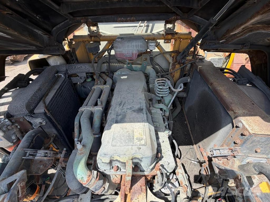 Volvo A30D ساحبات مفصلية