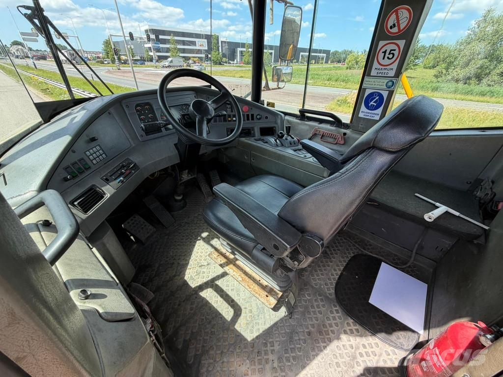 Volvo A30D ساحبات مفصلية