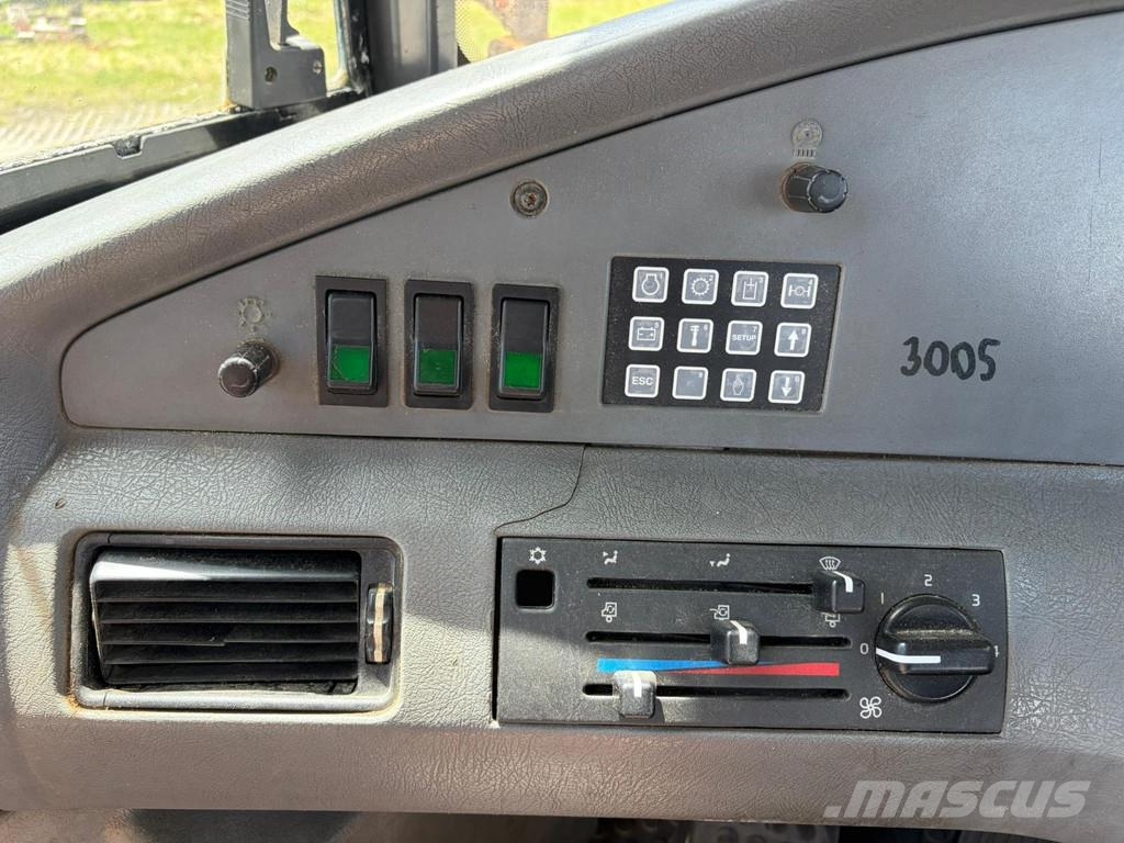 Volvo A30D ساحبات مفصلية