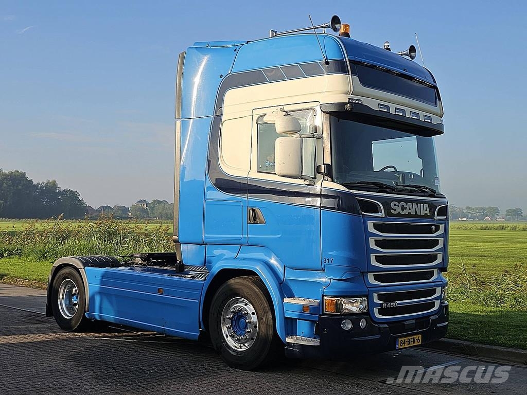 Scania R450 Motrici e Trattori Stradali