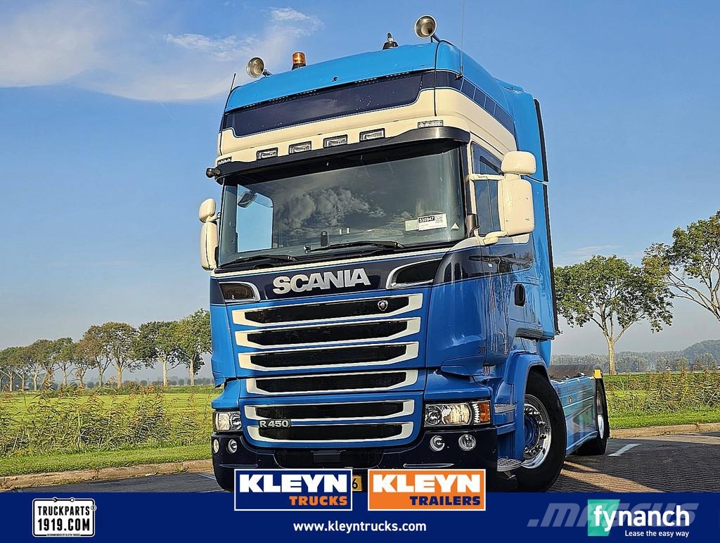 Scania R450 Motrici e Trattori Stradali