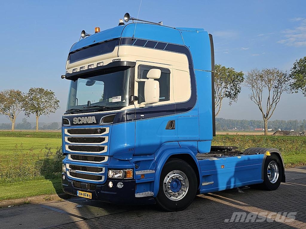 Scania R450 Motrici e Trattori Stradali