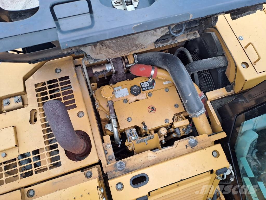 CAT 314DLCR Rupsgraafmachines