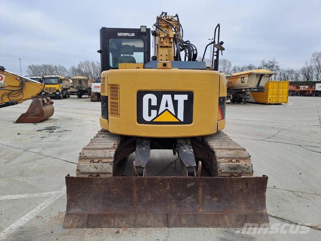 CAT 314DLCR Rupsgraafmachines