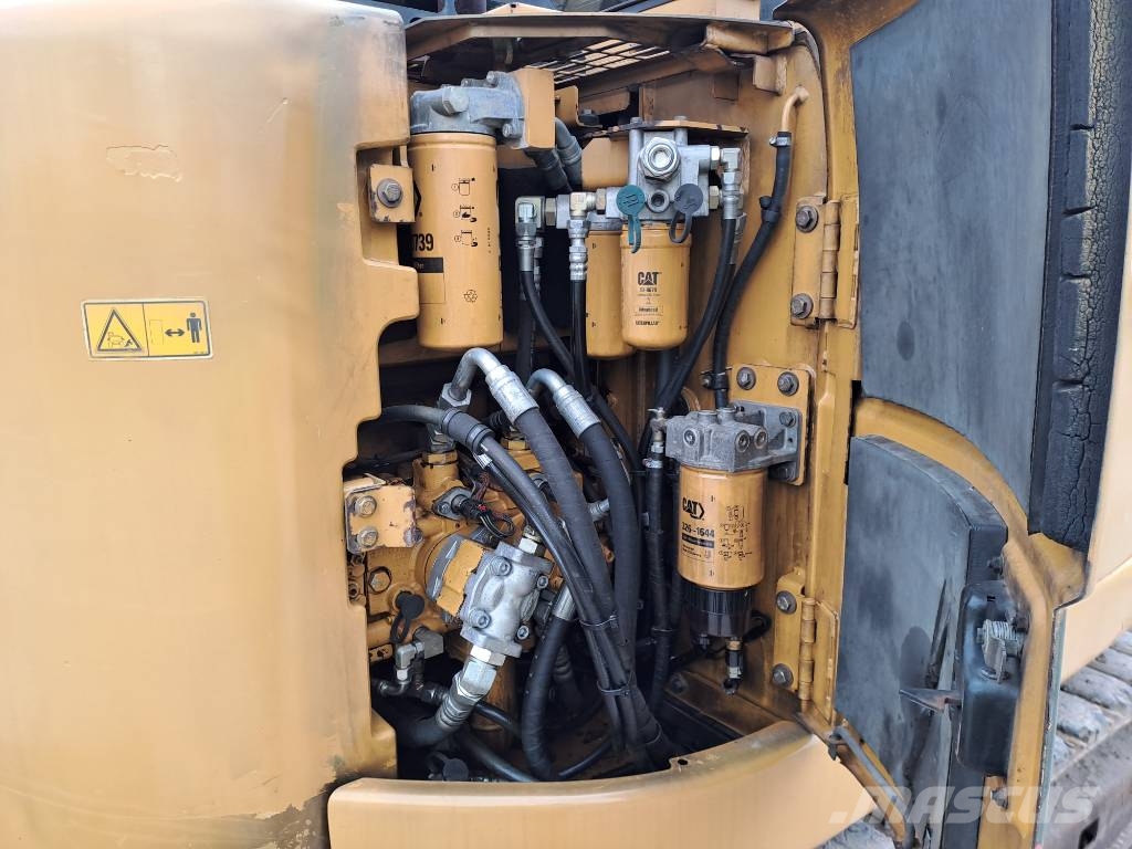 CAT 314DLCR Rupsgraafmachines