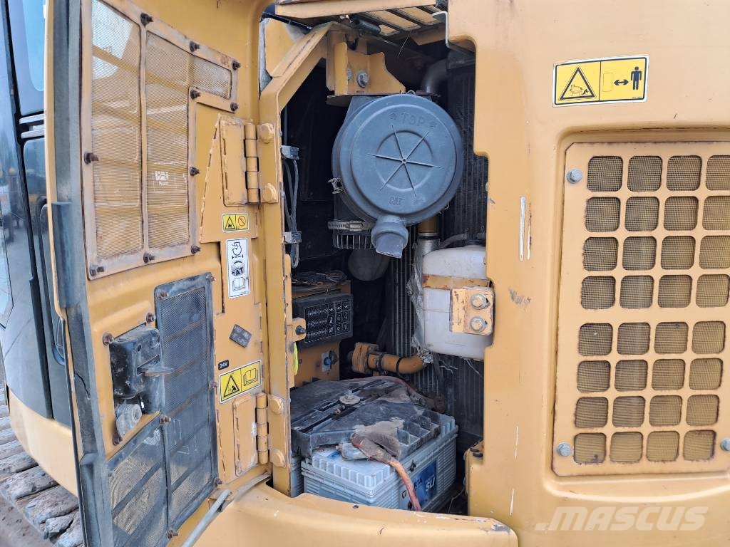 CAT 314DLCR Rupsgraafmachines