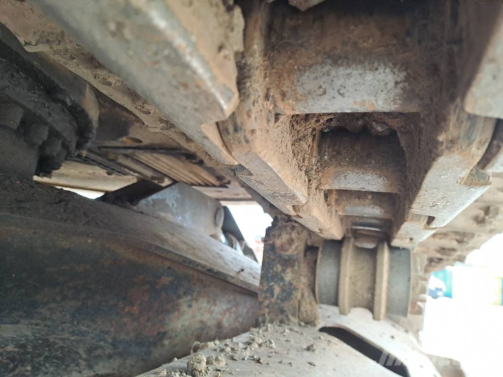 CAT 314DLCR Rupsgraafmachines