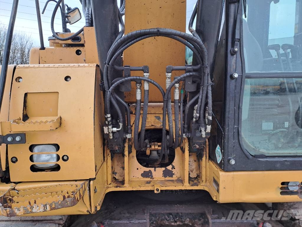 CAT 314DLCR Rupsgraafmachines