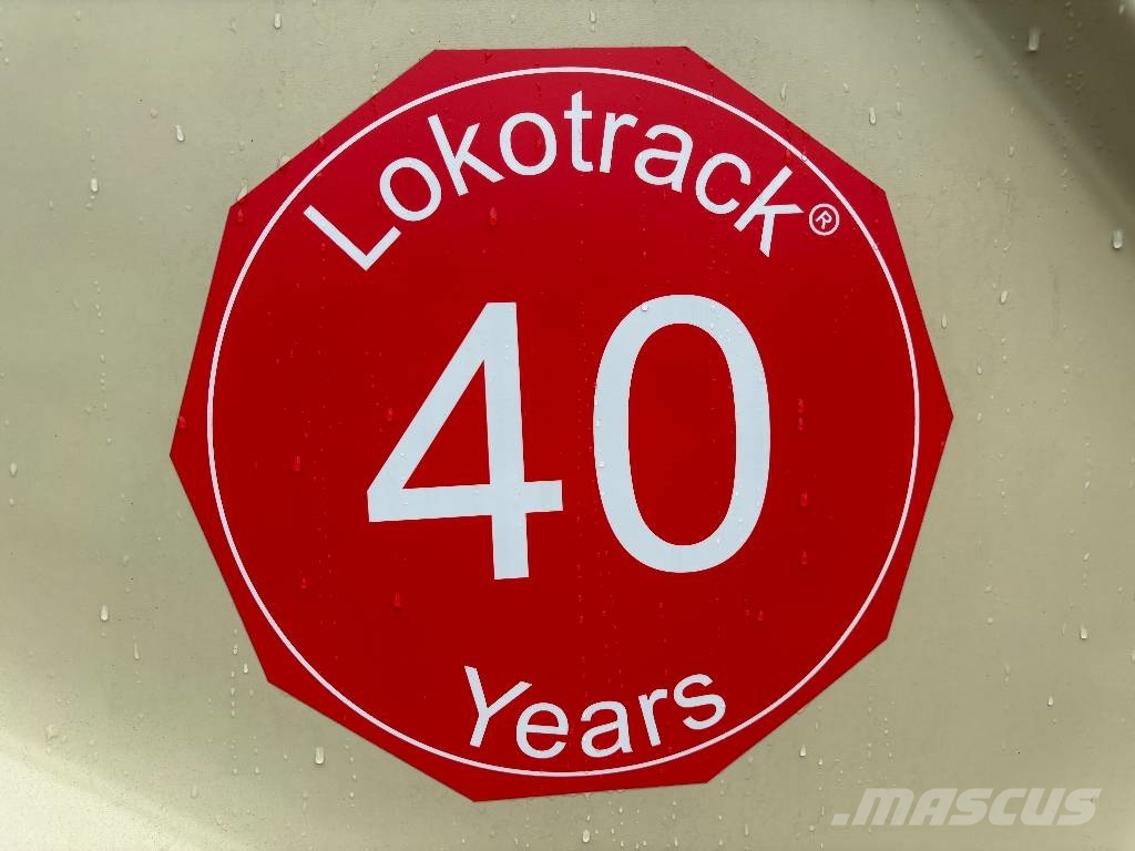 Metso LT200HPe 移动式破碎机