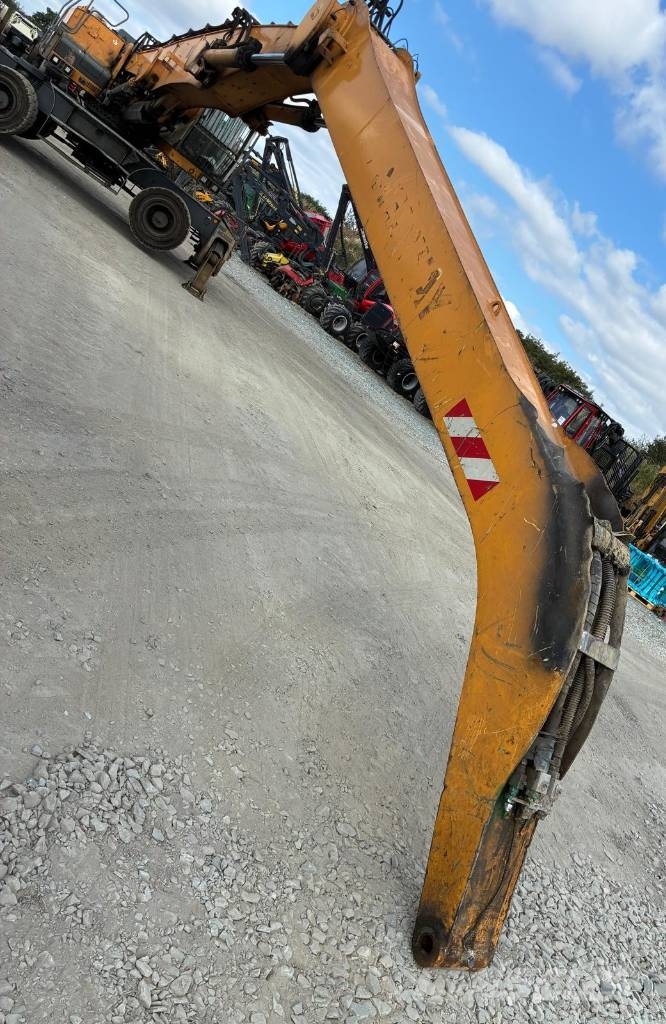 Liebherr 934 Bageri za prenos primarnih/sekundarnih sirovina