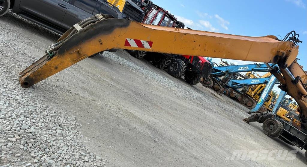 Liebherr 934 Bageri za prenos primarnih/sekundarnih sirovina