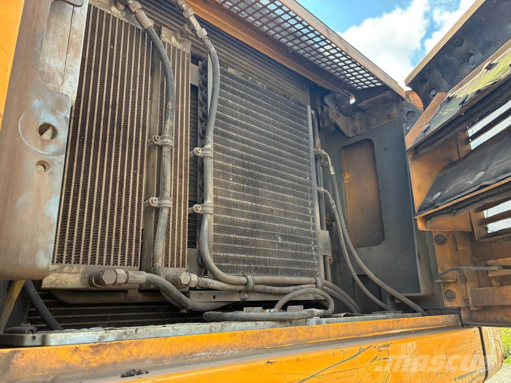 Liebherr 934 Bageri za prenos primarnih/sekundarnih sirovina